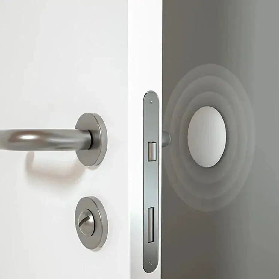 Silicone Door Handle Bumpers for Noise Reduction and Walls