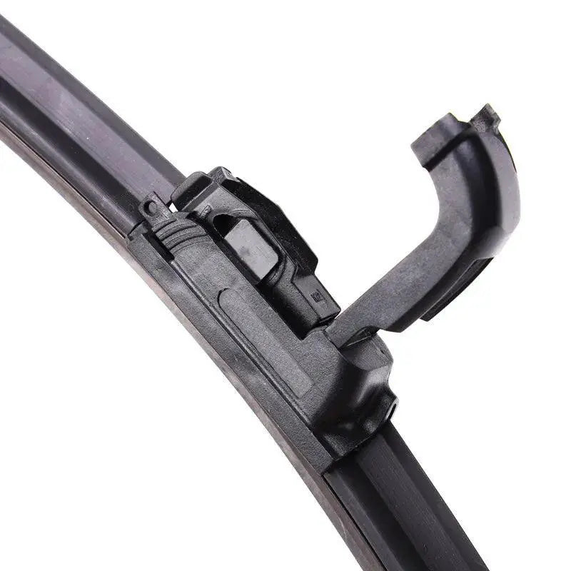 Universal Soft Rubber Frameless Wiper Blades Easy Install