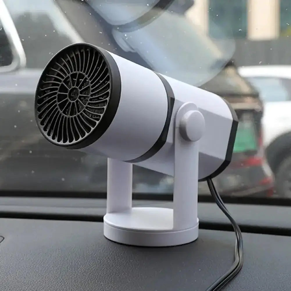 12V 150W Portable Car Heater And Cooler 24V 200W 2in1