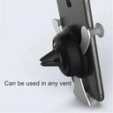 Secure Grip Car Phone Holder for Drivers