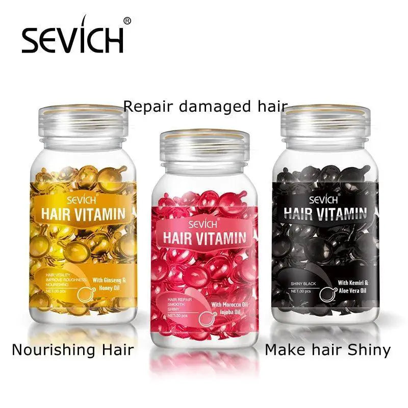 Hair Repair Capsules for Damaged Hair — product view 8