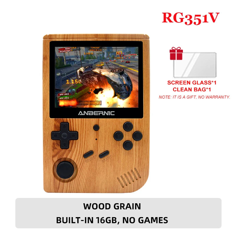 Anbernic RG351V Game Console