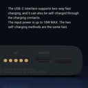 Xiaomi 30W Wireless Power Bank 10000mAh Portable Qi Charger