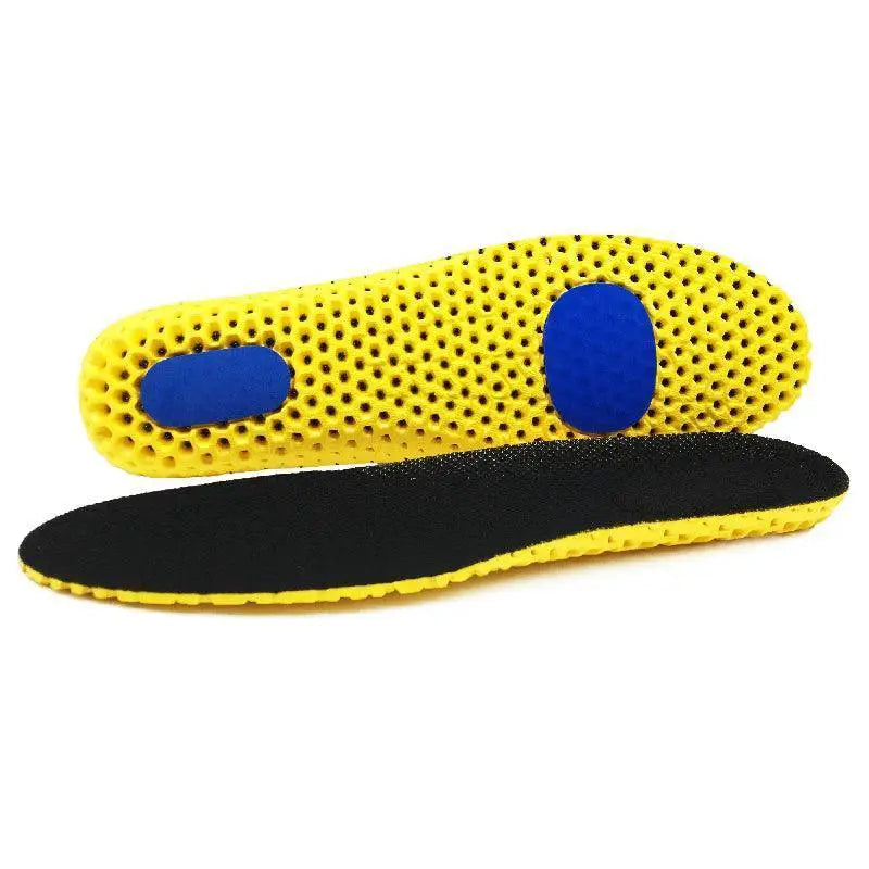 Ultimate Comfort Orthopedic Memory Foam Insoles for Active
