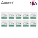 WiFi Smart Mini Switch for Home Automation with Voice Control