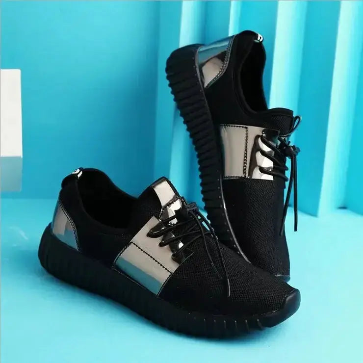 Plus Size Lightweight Slip On Sport Shoes GME 2319