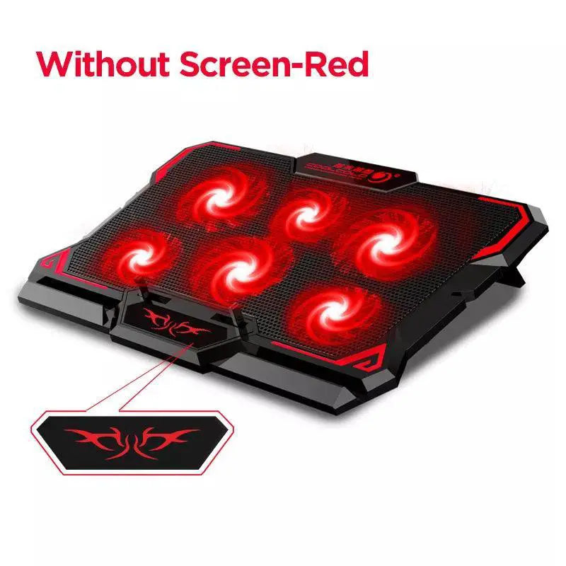 Coolcold Gaming Laptop Cooler For Notebooks — product view 8