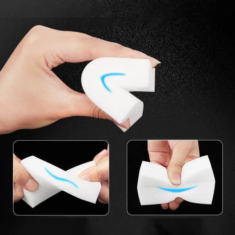 Magic Sponge Eraser Eco Friendly Cleaner Kitchen and Bath