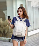 Waterproof Diaper Backpack for Parents
