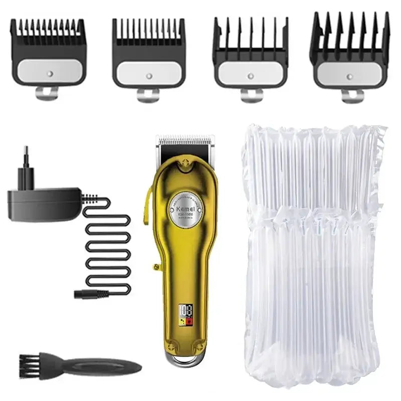 Cordless Hair Clipper - Men With Power — product view 11