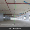 Precise 3x360 Laser Level for Builders