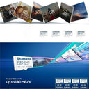 High Speed Memory Card for 4K Video