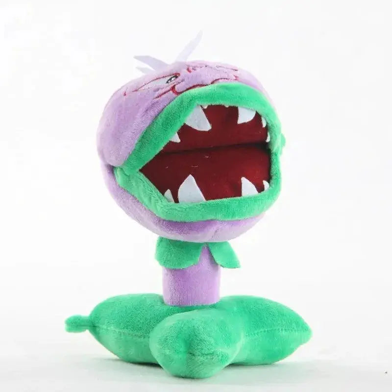 Plants Vs Zombies Plush Toys PVZ Peashooter Sunflower