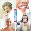 Gentle Clean Sonic Toothbrush for Family