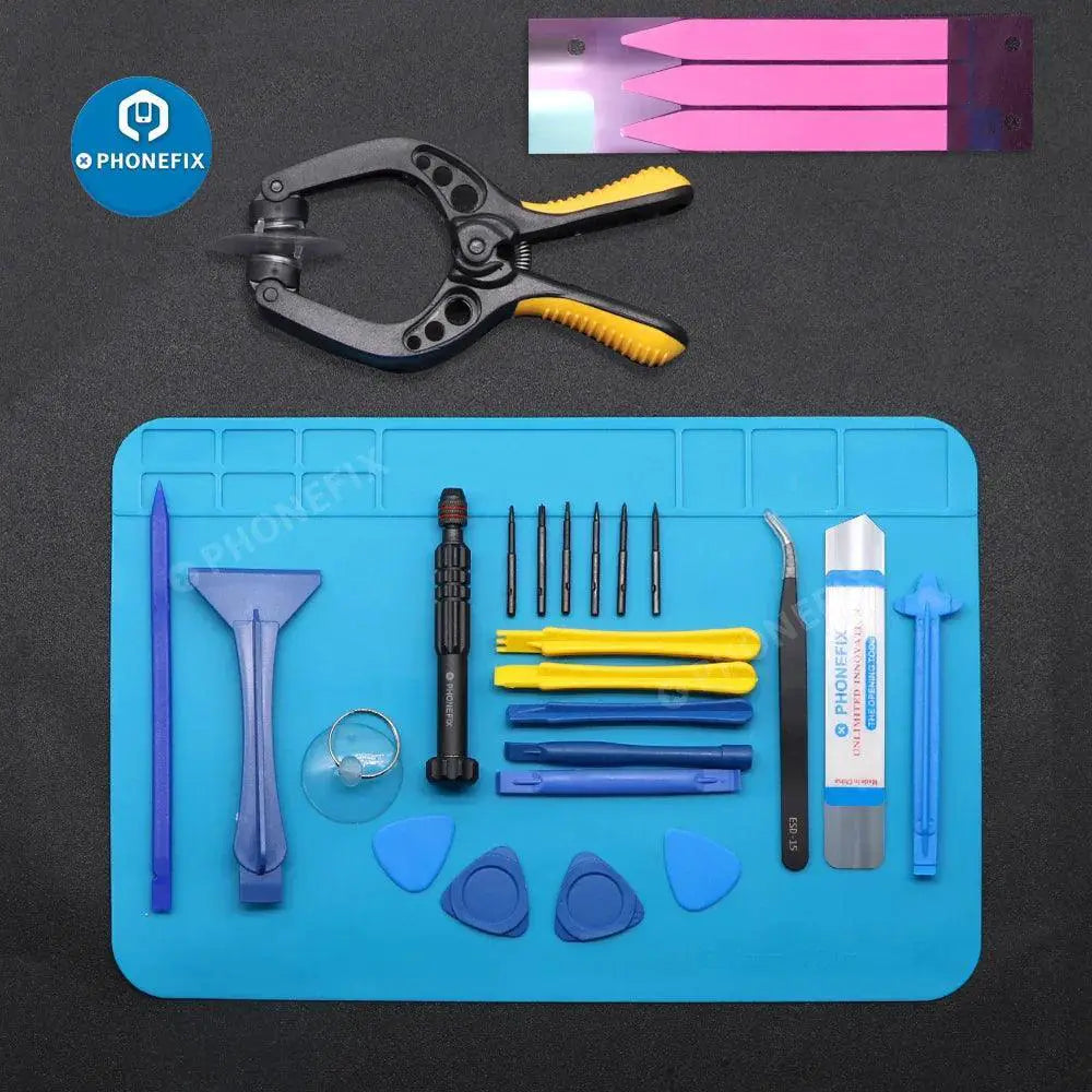 Mobile Phone Screen Repair Kit For Iphone DIY Tools