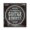 Ziko DPA-70 Classical Guitar Strings Nylon Core Silver Wound