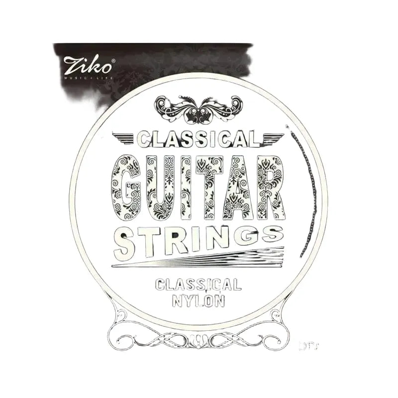 Warm Nylon Strings for Classical Guitar — Default Title