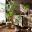 Lifelike 125cm Monstera Palm Artificial Tree Home Decor
