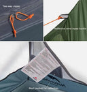 Ultralight Tent for Solo Backpackers