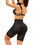 High Waist Butt Lifter Shorts Seamless Compression Comfort