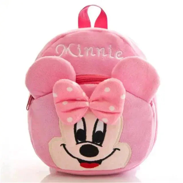 Cozy Spidey Plush Backpack for Kids — 17