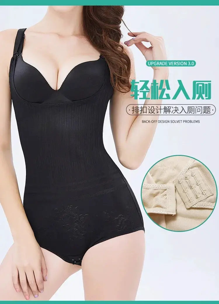 Firm Control Bodysuit for Women Everyday — product view 14