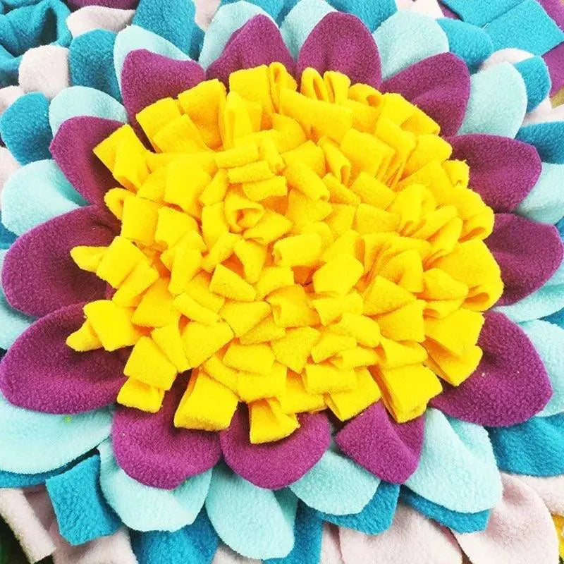 Interactive Snuffle Mat for Dogs and Cats for Fun Training