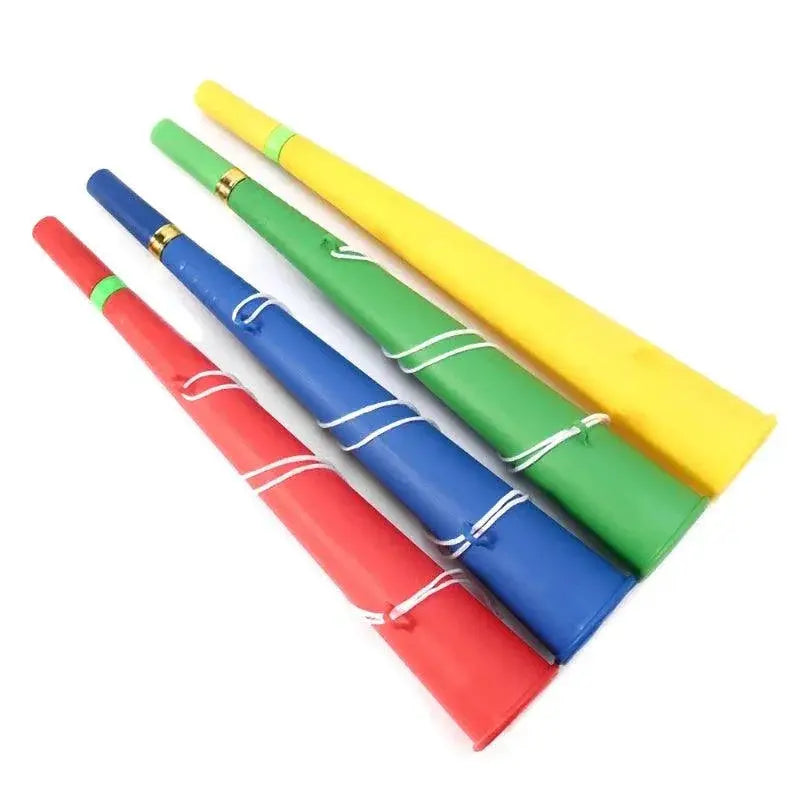 Football Fan Cheer Horn Vuvuzela Trumpet Party Instrument