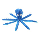 Pet Octopus Shell Interactive Plush Toy for Cats Dogs
