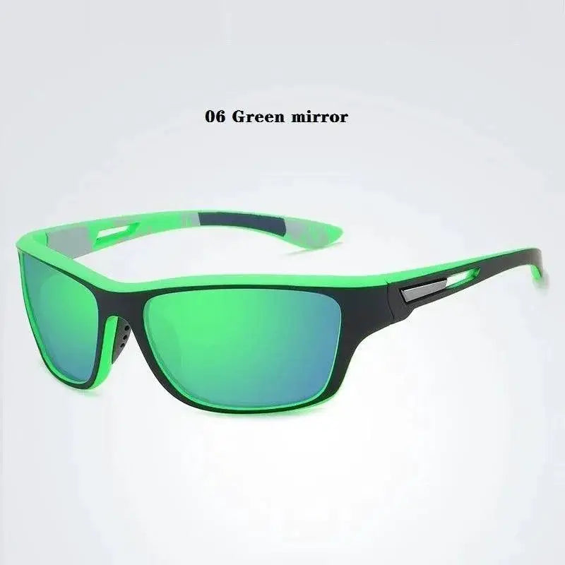 Vintage Polarized Sunglasses For Men And Women Outdoors