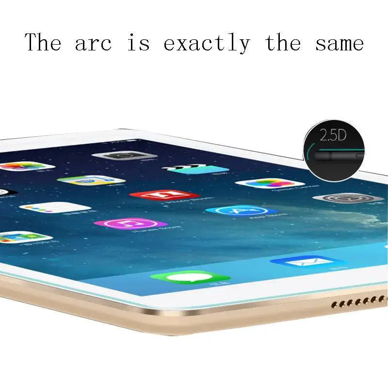 iPad 10.2 Inch Tempered Glass Screen Protector 3 Pack
