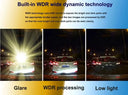 1080p Dash Cam for Audi with App Control
