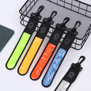 Luminous LED Reflective Safety Wristband for Night Running