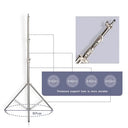 Light Stand for Photographers Stability