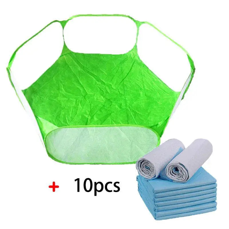 Pet Cage Tent Playpen For Small Animals Portable Fence