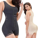 Shapewear Bodysuit for Plus Size Comfort