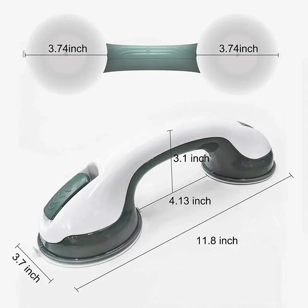 Shower Safety Handle Anti Slip Grab Bar for Seniors