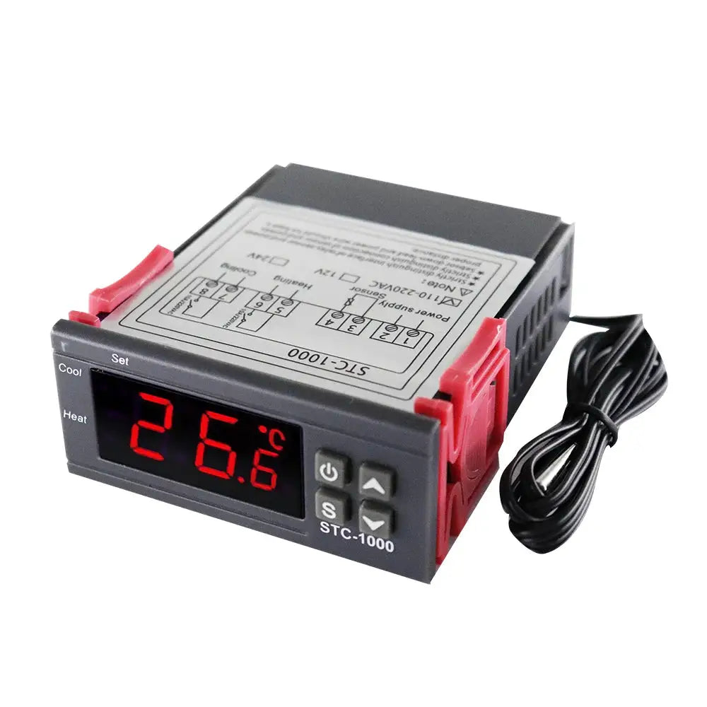 STC Digital Temp Controller — product view 1