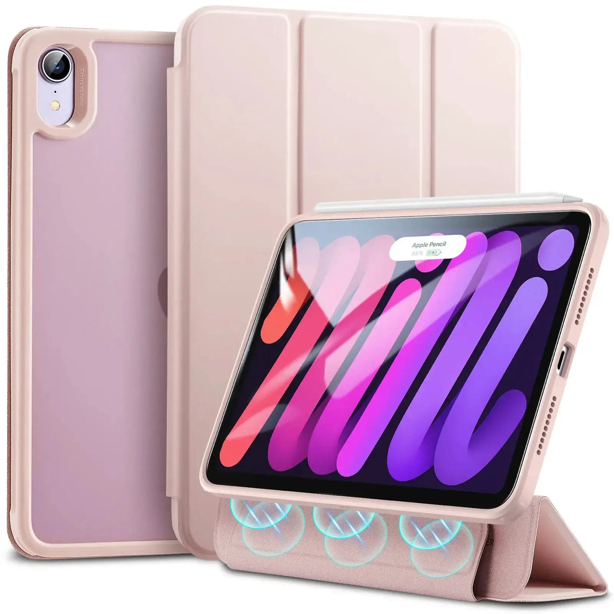 Drop Proof iPad Mini Case for Travel — product view 13