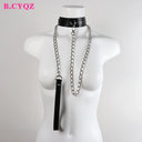 Sexy Necklace For Women Collar Bdsm Choker One Piece