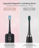 Sonic Electric Toothbrush With 2-Min Timer