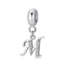 Sterling Silver Charm Bead Vintage