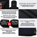 Waist Trimmer Belt Slim Men Body Shaper Tummy Control