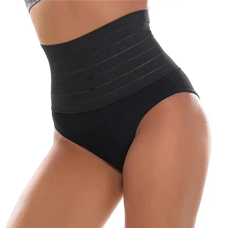 Sculpt and Shape High Waist Panties for Tummy Control