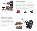 2024 Newest Autel TPMS Sensor 2in1 MX-Sensor Tools