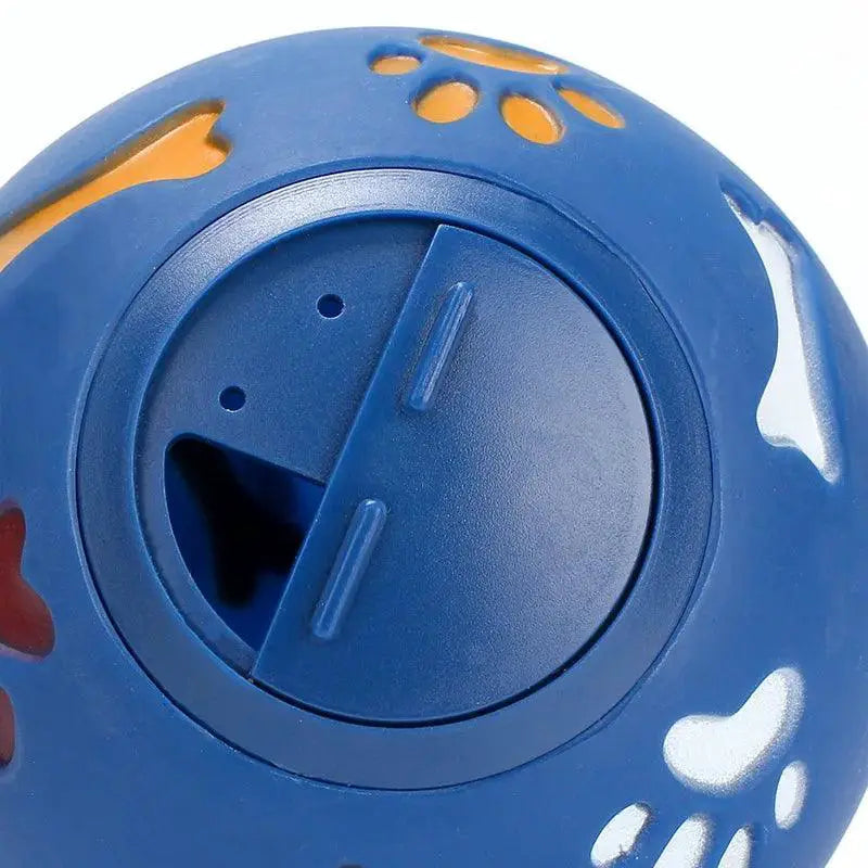 Pet Toys Ball Dog Food Treat Feeder Interactive Training