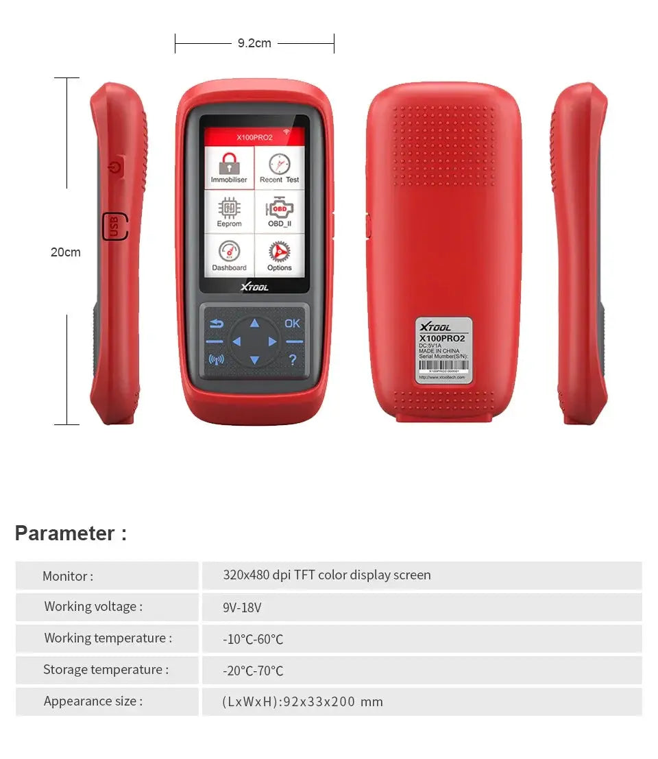 XTool Auto Key Prog — product view 17