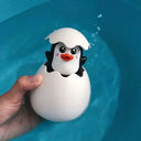 Hand-Eye Bath Toy for Kids with Spray