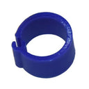 Birds Feet Rings - Vibrant Plastic Clips for Easy ID