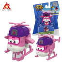 Durable Transforming Robot Toys for Kids